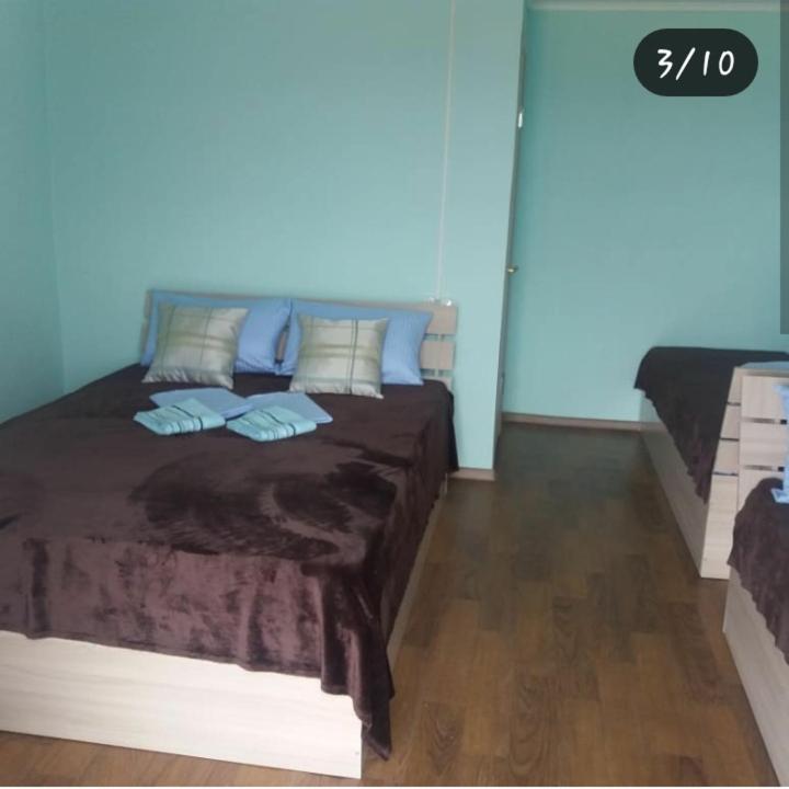 Bed and breakfast Отдых На Балхаше Extérieur photo
